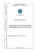 Quy định pháp luật về chuyển rủi ro trong hoạt động mua bán hàng hoá