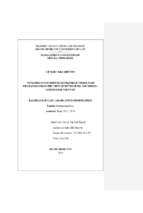 Investor   state dispute settlement under icsid mechanism from the view of developing countries   lessons for vietnam