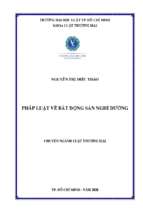 Pháp luật về bất động sản nghỉ dưỡng