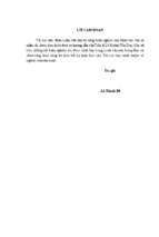 Miễn truy tố   nghiên cứu so sánh và kinh nghiệm cho việt nam.luận văn hoàn chỉnh (final)