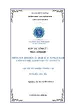 Những quy định mới của luật xử lý vi phạm hành chính với việc đảm bảo quyền con người