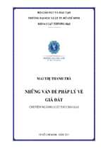 Những vấn đề pháp lý về giá đất