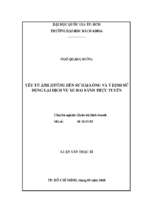 Yếu tố ảnh hưởng đến sự hài lòng và ý định sử dụng lại dịch vụ xe hai bánh trực tuyến