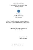 Căn cứ ly hôn theo quy định pháp luật hôn nhân và gia đình việt nam hiện hành