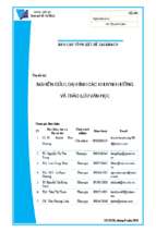 Nghiên cứu loại hình các khuynh hướng và trào lưu văn học    