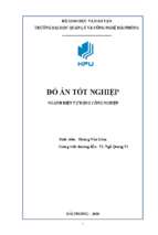 Thiết kế giao diện điều khiển quá trình chụp ảnh tự động của máy đo thân nhiệt không tiếp xúc