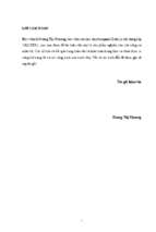 Nâng cao năng lực quản lí dự án cho ban quản lí dự án nhà ở dành cho người thu nhập thấp tại tỉnh hưng yên p.h center  