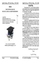Diện tích hình phẳng 