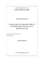 ứng dụng thực tế ảo mô phỏng công tác bảo dưỡng động cơ iae v2527 ạ của dòng máy bay a320