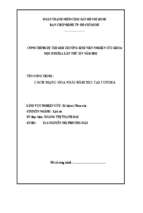 Cách mạng hoa nhài năm 2011 tại tunisia