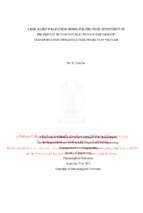 A risk based willingness model for strategic investment of the private sector in public private partnership transportation infrastructure projects in viet nam (2)