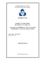 Control of hybrid five level inverter for medium – voltage applications