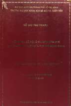 đời sống xã hội ở sài gòn (1954 1975) qua nguồn tư liệu của tạp chí bách khoa    