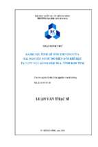 đánh giá tính dễ tổn thương của tài nguyên nước do biến đổi khí hậu tại lưu vực sông đắk bla, tỉnh kon tum (2)