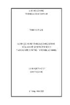 đánh giá hiện trạng đa dạng san hô và đề xuất giải pháp bảo vệ tại khu vực sơn trà   hải vân, đà nẵng