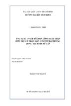 ứng dụng laser bán dẫn công suất thấp điều trị suy thận mạn ở người đái đường type 2 bị cao huyết áp