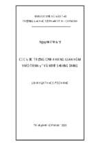Các đặc trưng của không gian hàm vmo trên rn và một số ứng dụng 