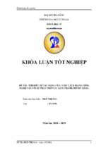 Tìm hiểu sự tác động của cuộc cách mạng công nghiệp 4.0 đến với sự phát triển du lịch thành phố đà nẵng