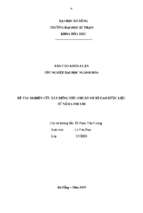 Nghiên cứu xây dựng tiêu chuẩn cơ sở cao dược liệu từ nấm linh chi