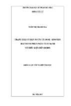 Luận văn tốt nghiệp trạng thái cơ bản ngưng tụ bose   einstein hai thành phần phân tách mạnh với điều kiện biên robin