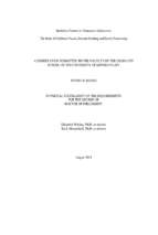 Borderline features in vietnamese adolescence the roles of childhood trauma parental bonding and family functioning    d.r. 