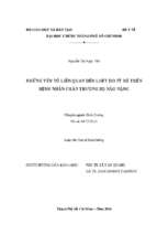 Những yếu tố liên quan đến loét do tỳ đè trên bệnh nhân chấn thương sọ não nặng