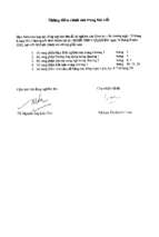 Những phương thức thực hiện hành động cầu khiến ở trẻ độ tuổi 7 8    một trường hợp điển cứu của trẻ song ngữ (a case study) 