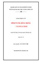 Hình tượng heng trong văn hóa chăm    