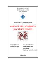 Luận văn tốt nghiệp nghiên cứu điều chế nhôm oxit hoạt tính từ phèn đơn