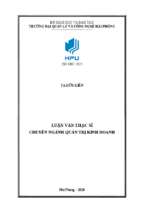 Giải pháp nâng cao trải nghiệm khách hàng sử dụng dịch vụ fiber tại vnpt hải phòng