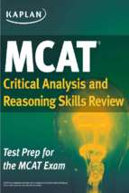 Critical Analysis And Reasoning Skills Review