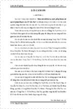 Luận văn tốt nghiệp khảo sát chất lượng nước giếng khoan tại một số quận huyện của tp cần thơ