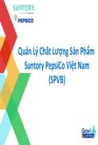 Quản lý chất lượng sản phẩm suntory pepsico việt nam (spvb).pptx