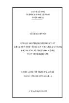 Rèn luyện kỹ năng sử dụng atlat địa lý việt nam trong dạy học địa lý 12 trung học phổ thông theo định hướng phát triển năng lực.