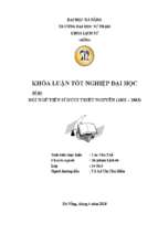 đội ngũ tiến sĩ dưới triều nguyễn (1802   1883)