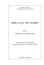 Không gian với họ hcp