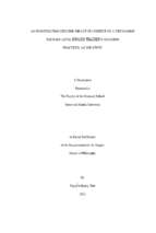 An investigation into the impact of context on a vietnamese tertiary level english teacher's teaching practices  a case study    dr. 