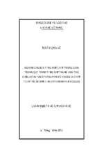 Nghiên cứu bán tổng hợp chất trung gian trong quy trình tổng hợp thuốc chống ung thư vinblastin từ catharathin và vindolin chiết tách từ cây dừa cạn (catharanthur roseus)..