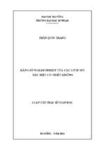 Hằng số waldschmidt của các lược đồ đặc biệt có chiều không.