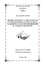 Tìm hiểu ảnh hưởng của hiện tượng xói lở và bồi tụ bờ biển cửa đại ở thành phố hội an và ảnh hưởng của nó đến tình hình kinh tế   xã hội của địa phương.