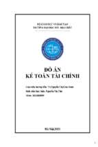 Kế toán tiêu thụ và xác định kết quả kinh doanh tại công ty tnhh thương mại minh thư