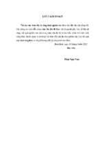 Quản lý dự án đầu tư xây dựng tại ban quản lý dự án đầu tư xây dựng và phát triển quỹ đất thành phố quy nhơn, tỉnh bình định