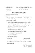 Nghiên cứu chiết tách dầu từ hạt thầu dầu bằng phương pháp ép cơ học và chưng cất lôi cuốn.