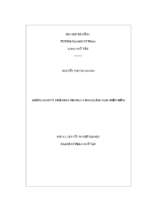 Không gian và thời gian trong ca dao quảng nam (miền biển).