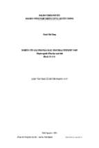 Nghiên cứu giải pháp bảo mật cho thoại internet voip
