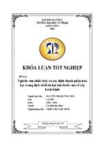 Nghiên cứu chiết tách và xác định thành phần hóa học trong dịch chiết từ hai bài thuốc của rễ cây bách bệnh.