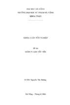 Môđun ads cốt yếu.