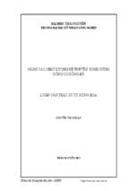 Nâng cao chất lượng hệ truyền động dùng động cơ đồng bộ