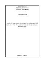 Nghiên cứu nhân giống in vitro loài lan cẩm báo hygrohilus parishii (veitch et rchb.f.) pfitz.......