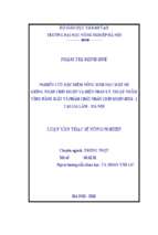 Nghiên cứu đặc điểm nông sinh học một số giống nhãn chín muộn và biện pháp kỹ thuật nhằm tăng năng suất và phẩm chất nhãn chín muộn htm 1 tại gia lâm   hà nội